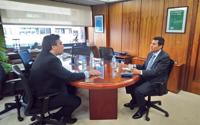 secretario-cepyme-espana-embajador-nicaragua-
